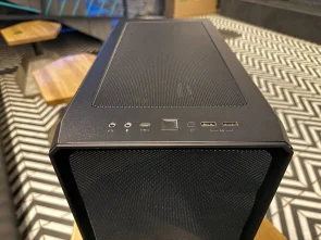 Корпус FRACTAL DESIGN Meshify 2 Compact Black (FD-C-MES2C-01)