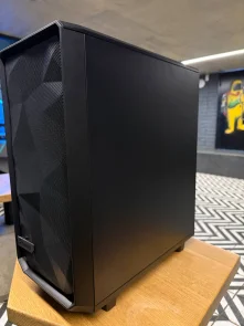 Корпус FRACTAL DESIGN Meshify 2 Compact Black (FD-C-MES2C-01)