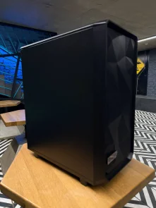 Корпус FRACTAL DESIGN Meshify 2 Compact Black (FD-C-MES2C-01)