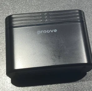 Радіосистема Proove Record Lightning Black  (PMRC00010102)