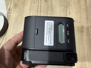 Камера миттєвого друку INSTAX Mini 99 Black (16823519)