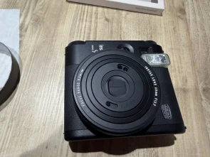 Камера миттєвого друку INSTAX Mini 99 Black (16823519)