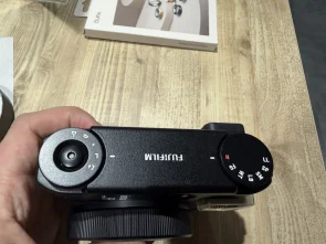 Камера миттєвого друку INSTAX Mini 99 Black (16823519)