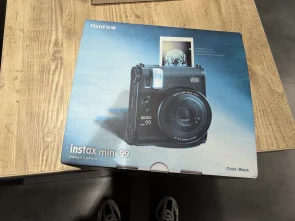 Камера миттєвого друку INSTAX Mini 99 Black (16823519)