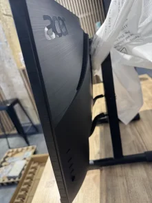 Монітор Acer XF273UF3bmiiprx Black (UM.HX3EE.329) - 27" IPS / 2560×1440 / 300 Гц / AMD FreeSync Premium / Pivot / HAS