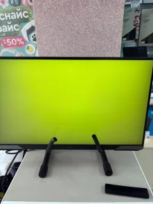 Монітор Samsung Odyssey G3 G30D Black (LS27DG300EIXUA) - 27" VA / 1920×1080 / 180 Гц / AMD FreeSync / Pivot / HAS