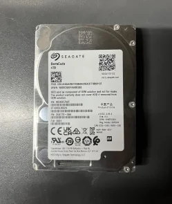 Жорсткий диск Seagate BarraCuda 4TB (ST4000LM024)