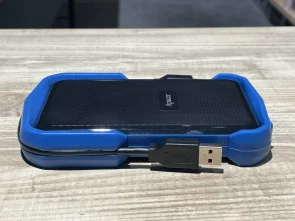 Зовнішній HDD Apacer AC631 2TB AP2TBAC631U-1 Blue