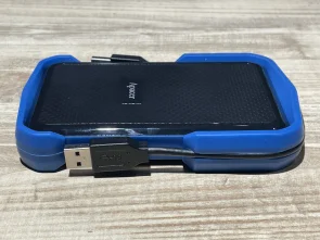 Зовнішній HDD Apacer AC631 2TB AP2TBAC631U-1 Blue