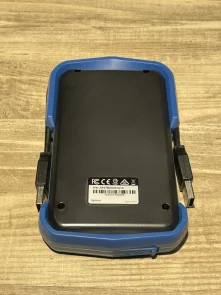 Зовнішній HDD Apacer AC631 2TB AP2TBAC631U-1 Blue