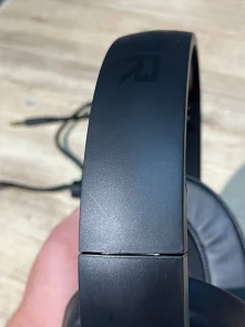 Гарнітура Hator Hellraizer Black (HTA-812)