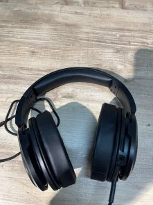 Гарнітура Hator Hellraizer Black (HTA-812)