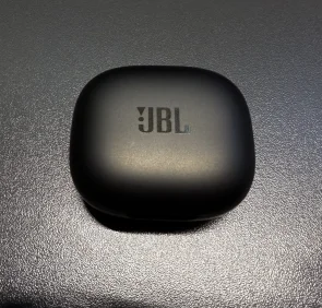 Навушники JBL Live Flex Black  (JBLLIVEFLEXBLK)