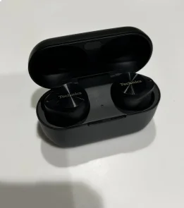 Навушники Technics EAH-AZ80G Black  (EAH-AZ80G-K)