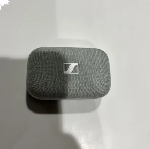 Навушники Sennheiser Momentum True Wireless 4 White Silver (700366)