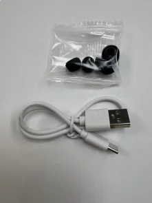 Навушники Hator Hyperpunk Truedots ANC SyncHUB Black (HTA430)