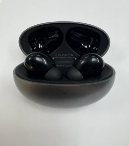 Навушники Hator Hyperpunk Truedots ANC SyncHUB Black (HTA430)