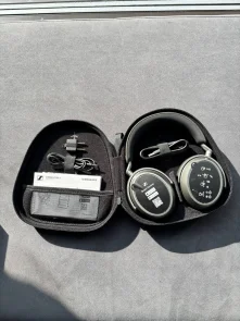 Гарнітура Sennheiser Momentum 4 Wireless Graphite (700383)