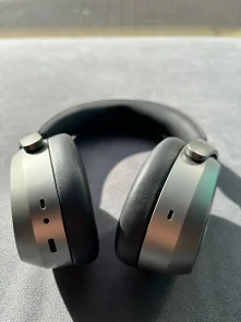 Гарнітура Sennheiser Momentum 4 Wireless Graphite (700383)