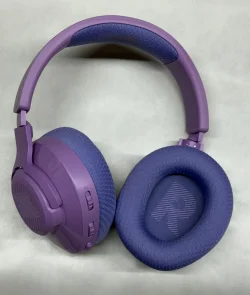 Гарнітура JBL Quantum 360 Wireless Purple (JBLQTUM360PUR)