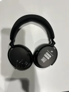 Гарнітура Sennheiser Accentum Wireless Black (700174)