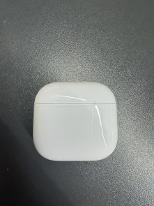 Навушники Apple AirPods 4 White (MXP63)