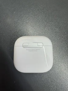 Навушники Apple AirPods 4 White (MXP63)