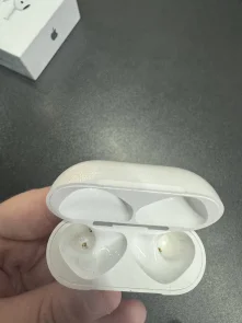 Навушники Apple AirPods 4 White (MXP63)
