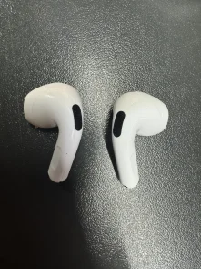 Навушники Apple AirPods 4 White (MXP63)