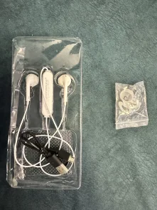 Гарнітура Esperanza EH187W White