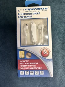 Гарнітура Esperanza EH187W White