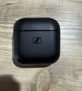 Навушники Sennheiser Accentum Open TWS Black (700430)