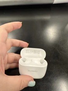 Навушники Huawei FreeBuds SE 2 White