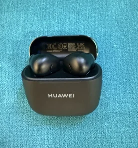 Навушники Huawei FreeBuds SE 3 Black (55037988)