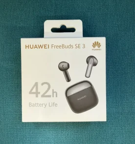 Навушники Huawei FreeBuds SE 3 Black (55037988)