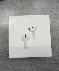 Навушники Apple AirPods 4 Active Noise Cancellation White (MXP93)