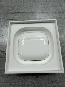 Навушники Apple AirPods 4 Active Noise Cancellation White (MXP93)