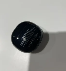 Навушники ERGO BS-750 Air Sticks 3 Black (BS-750K)
