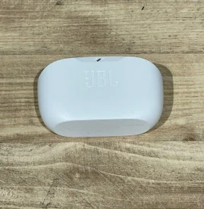 Навушники JBL Wave Buds White (JBLWBUDSWHT)