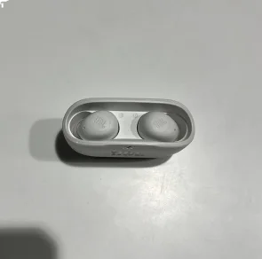 Навушники JBL Wave Buds White (JBLWBUDSWHT)