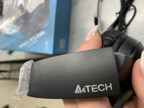 Гарнітура A4tech FH280U Black