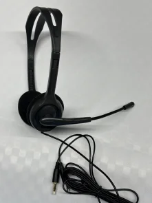 Гарнітура Logitech H110 Gray (981-000271)
