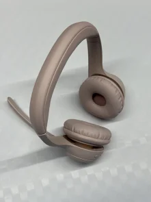 Гарнітура Logitech Zone 300 Rose (981-001412)