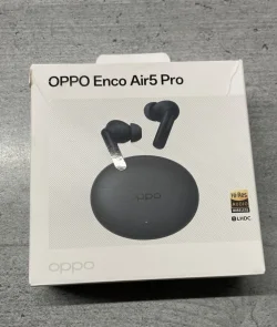 Навушники OPPO Enco Air5 Pro Matte Black (ETEL1 BLACK)