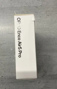 Навушники OPPO Enco Air5 Pro Matte Black (ETEL1 BLACK)