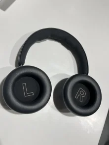 Навушники Bang & Olufsen Beoplay HX Black Anthracite (1224000)