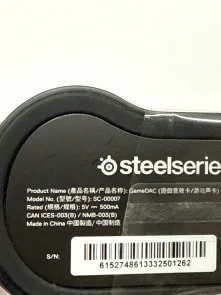 Гарнітура SteelSeries Arctis Nova Pro Black (61527)