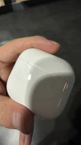 Фото: Навушники Apple AirPods 4 with Active Noise Cancellation White № 11 | KTC