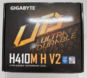 Материнська плата Gigabyte H410M H V2