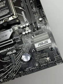 Материнська плата ASUS PRIME B650M-K